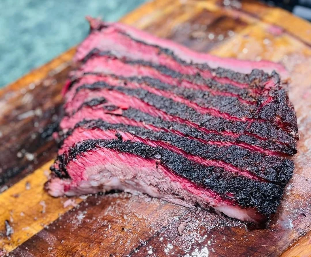 Sliced Brisket | R&N Smokin Sweet Savour BBQ